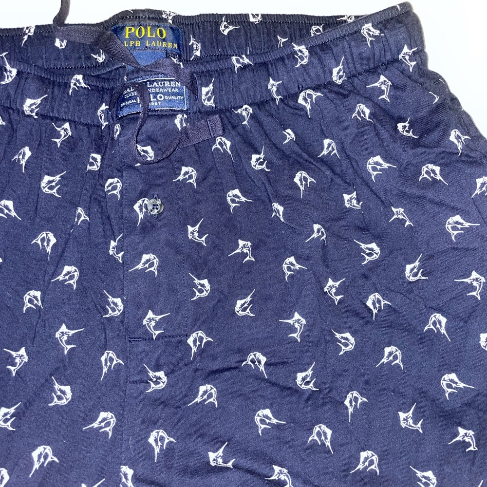 Men’s Polo Ralph Lauren Pajamas Size Large